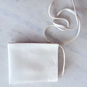 Oak & Fort Vegan Leather shoulder bag